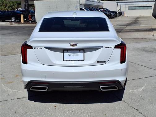 2024 Cadillac CT5 Luxury