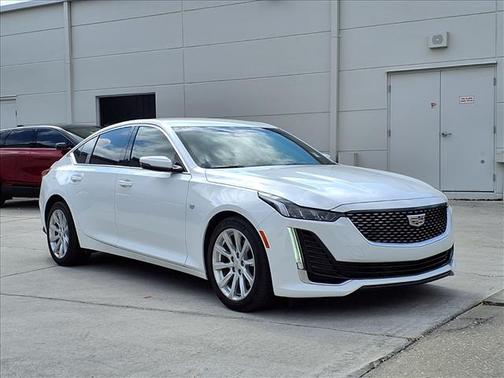 2024 Cadillac CT5 Luxury