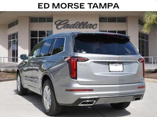 2025 Cadillac XT6 Luxury FWD