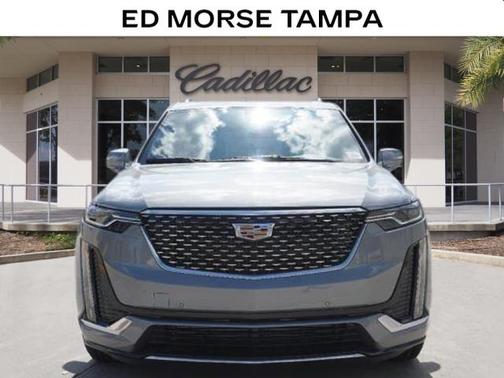 2025 Cadillac XT6 Luxury FWD