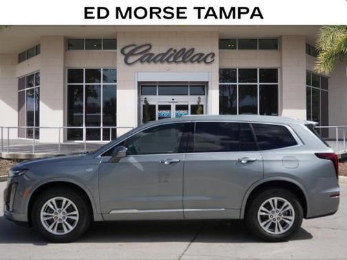 2025 Cadillac XT6 Luxury FWD