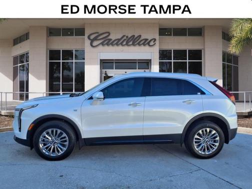 2025 Cadillac XT4 Premium Luxury