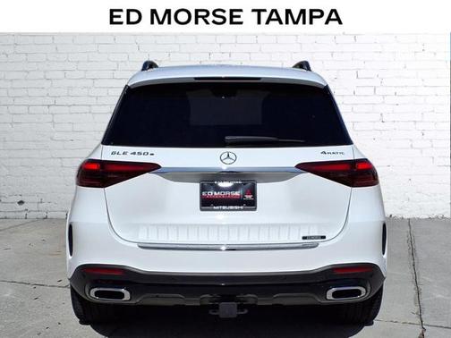 2025 Mercedes-Benz GLE 450e 4MATIC