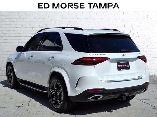 2025 Mercedes-Benz GLE 450e 4MATIC