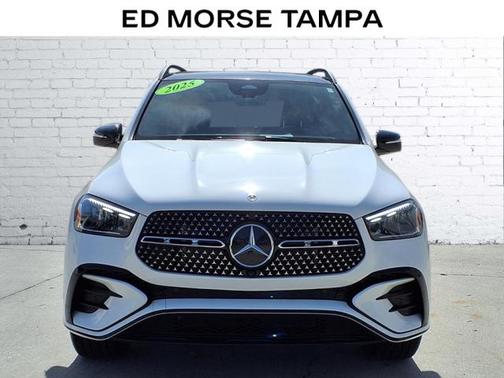 2025 Mercedes-Benz GLE 450e 4MATIC