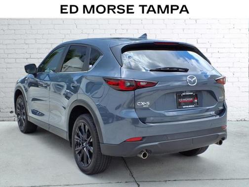2022 Mazda CX-5 Carbon Edition