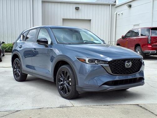 2022 Mazda CX-5 Carbon Edition