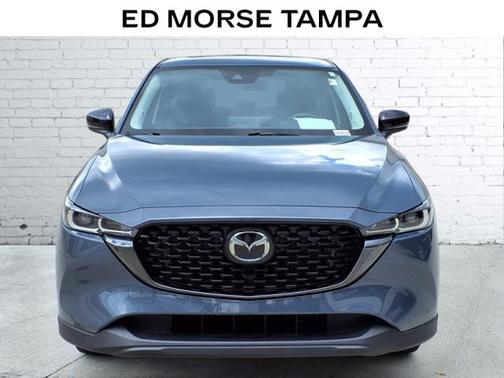 2022 Mazda CX-5 Carbon Edition