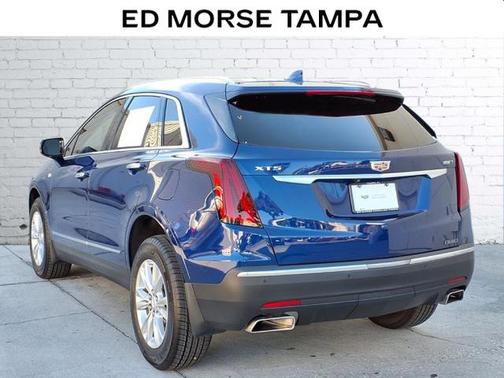 2023 Cadillac XT5 Luxury