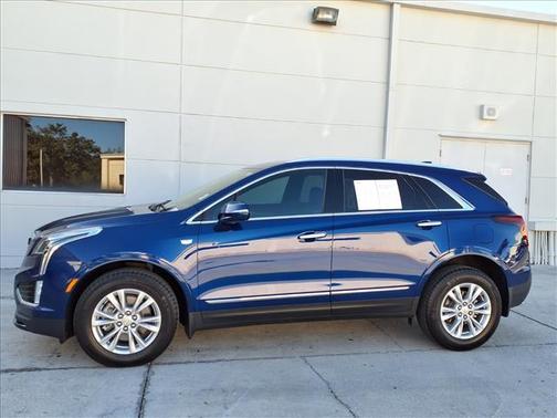 2023 Cadillac XT5 Luxury