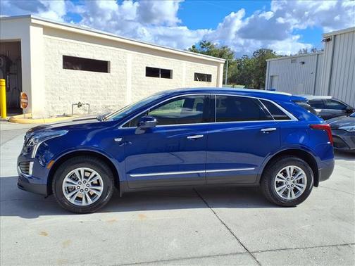 2023 Cadillac XT5 Luxury