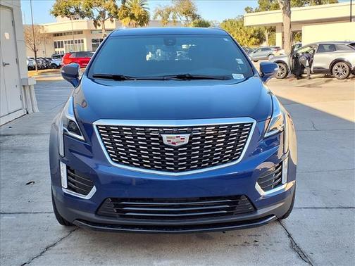 2023 Cadillac XT5 Luxury