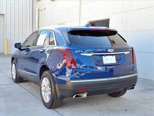 2023 Cadillac XT5 Luxury