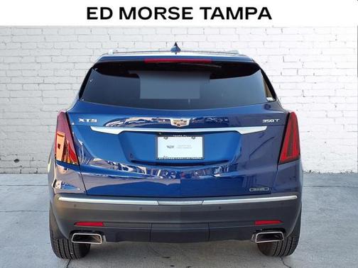 2023 Cadillac XT5 Luxury