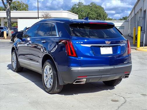 2023 Cadillac XT5 Luxury