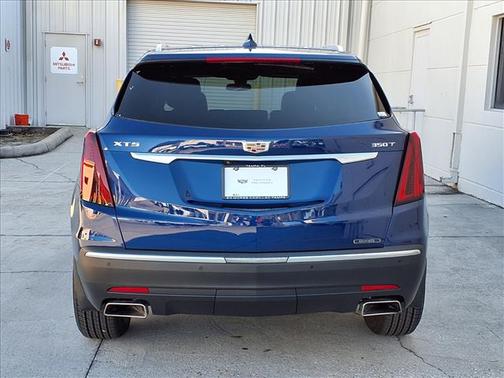 2023 Cadillac XT5 Luxury