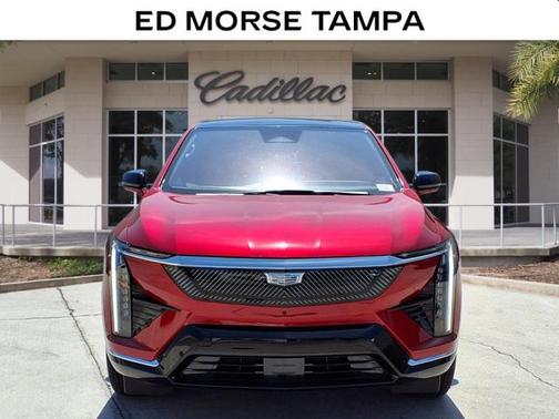 2026 Cadillac OPTIQ Luxury