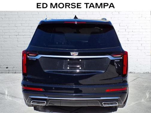 2021 Cadillac XT6 Premium Luxury FWD