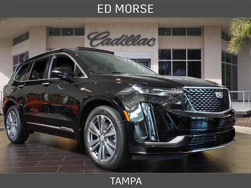 2021 Cadillac XT6 Premium Luxury FWD