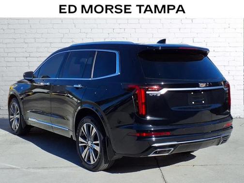 2021 Cadillac XT6 Premium Luxury FWD