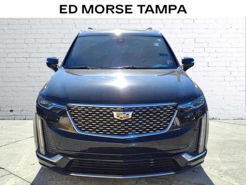 2021 Cadillac XT6 Premium Luxury FWD