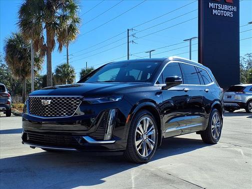2021 Cadillac XT6 Premium Luxury FWD