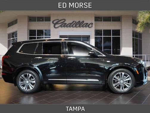 2021 Cadillac XT6 Premium Luxury FWD