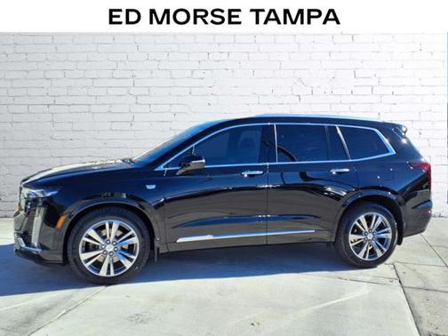 2021 Cadillac XT6 Premium Luxury FWD