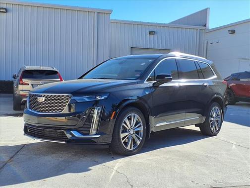 2021 Cadillac XT6 Premium Luxury FWD