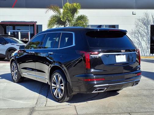 2021 Cadillac XT6 Premium Luxury FWD