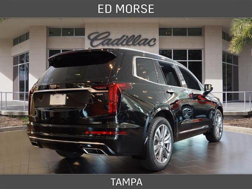 2021 Cadillac XT6 Premium Luxury FWD