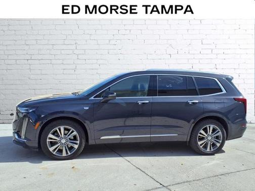 2024 Cadillac XT6 Premium Luxury FWD