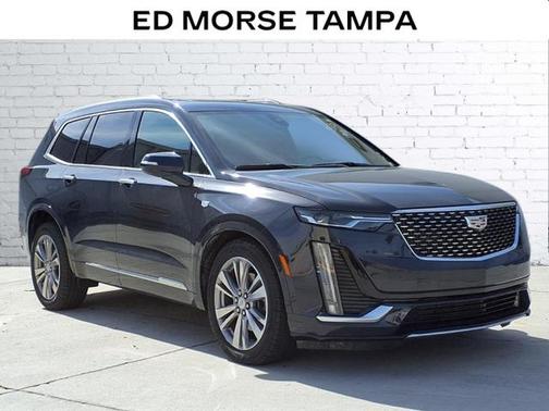 2024 Cadillac XT6 Premium Luxury FWD