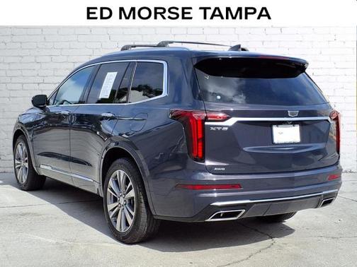 2024 Cadillac XT6 Premium Luxury AWD