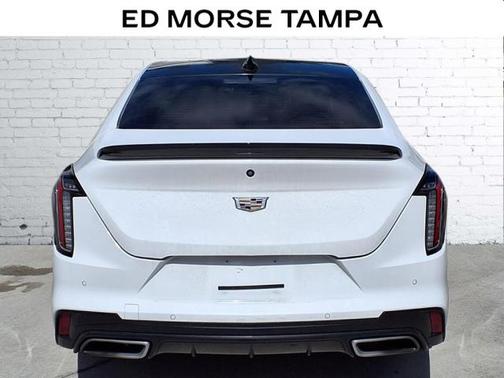 2024 Cadillac CT4 Sport