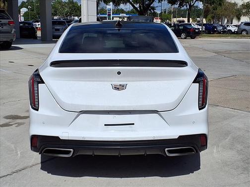 2024 Cadillac CT4 Sport