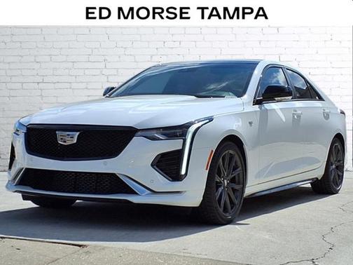 2024 Cadillac CT4 Sport