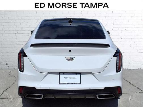 2024 Cadillac CT4 Sport