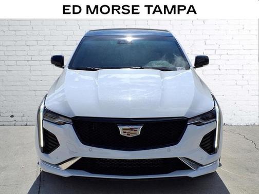 2024 Cadillac CT4 Sport