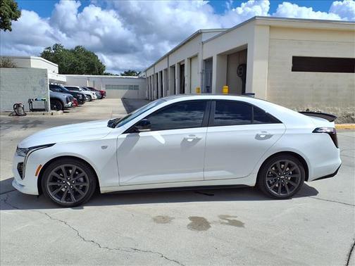 2024 Cadillac CT4 Sport