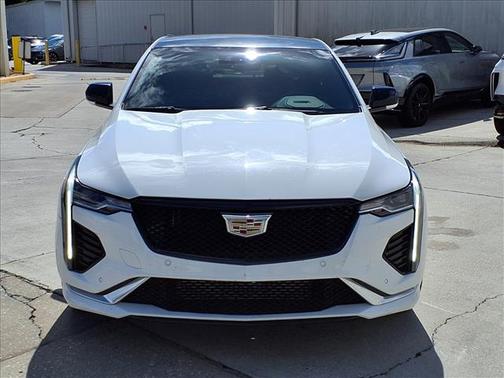 2024 Cadillac CT4 Sport