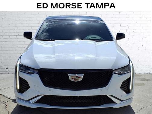 2024 Cadillac CT4 Sport