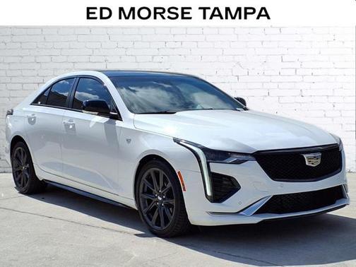 2024 Cadillac CT4 Sport