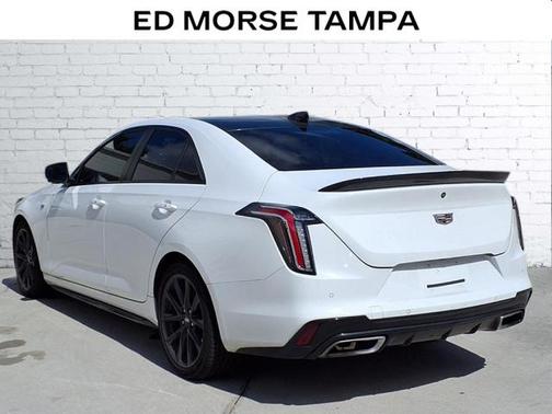 2024 Cadillac CT4 Sport