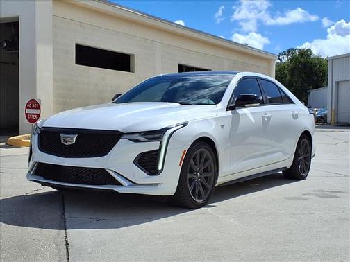 2024 Cadillac CT4 Sport