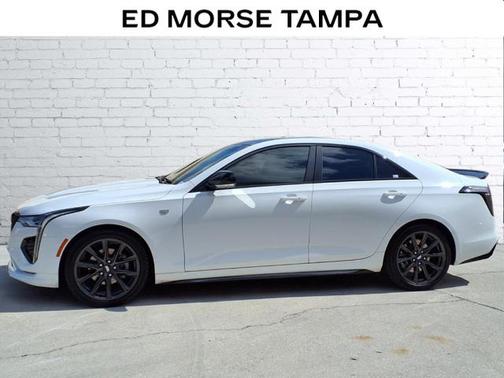 2024 Cadillac CT4 Sport
