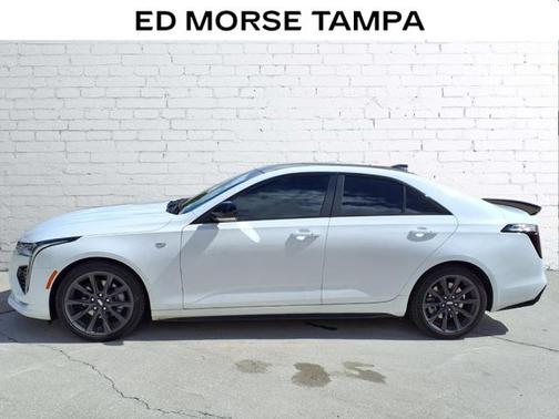 2024 Cadillac CT4 Sport