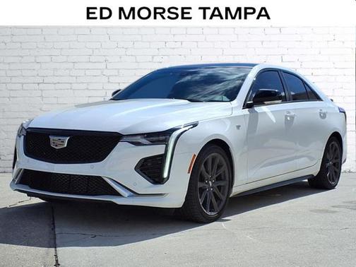 2024 Cadillac CT4 Sport