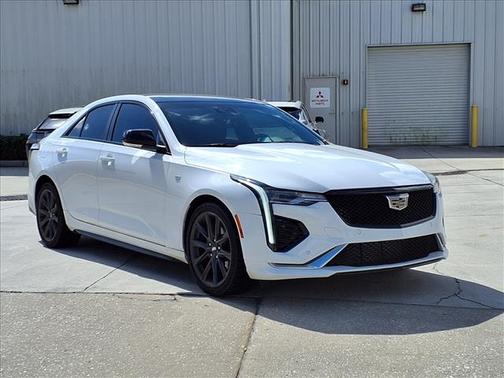 2024 Cadillac CT4 Sport