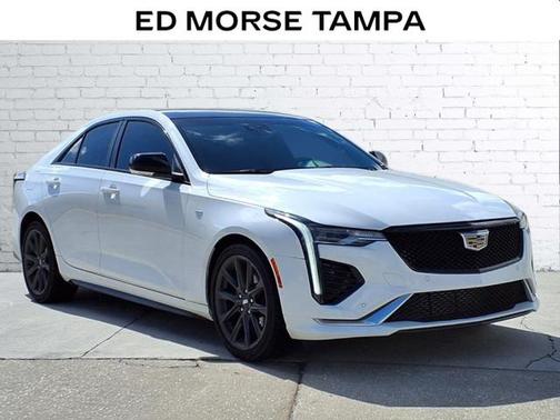 2024 Cadillac CT4 Sport